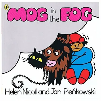 Meg And Mog: Mog In The Fog By Jan Pieñkowski • £2.51