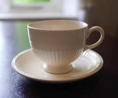 £15 • Buy Wedgwood Queen's Ware Edme Cream Cup & Saucer Several Available