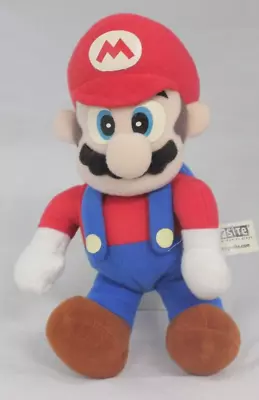 Super Mario Toysite Vintage Nintendo Plush Toy Doll • $123.80