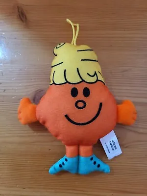 £3.99 • Buy McDonalds Little Miss Fabulous Hanging Soft Toy From 2021 Collection