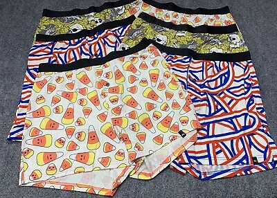 6 × MeUndies Mens Size Medium Boxer Shorts Wholesale Lot Micromodal NEW • $20