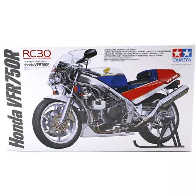 Tamiya 14057 Honda VFR750R RC30 112 Scale • £24.95