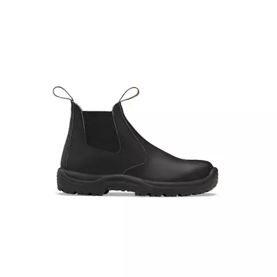  491-065 Soft Toe Elastic Side Slip-on Boot Water Resistant Kick Guard Black • $184.14