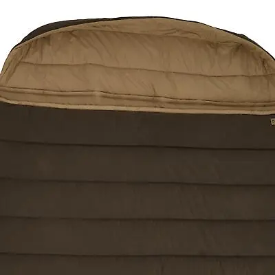 Outwell Coulee II Double Sleeping Bag Camping Accessories Camping Equipment • £248