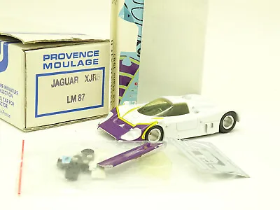 Provence Moulding Kit To Mount 1/43 - Jaguar XJR8 Silk Cut Le Mans 1987 • $67.21