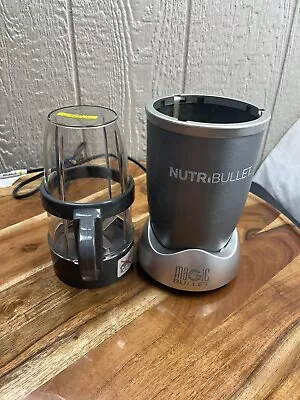 Magic Bullet Nutri Bullet Model# NB-101 Tested & Working • $20