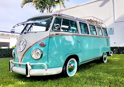 $62900 • Buy 1972 Volkswagen Bus/Vanagon Minivan