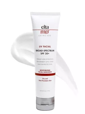 Elta MD UV Facial Moisturizing Facial Sunscreen SPF 30+ Exp 2026/02 New In Box • $30