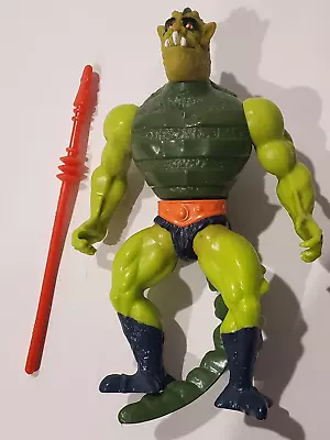 MOTU Whiplash Mattel 1984 Complete • $4.99