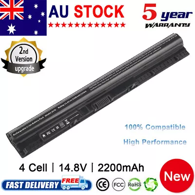 Battery For Dell Inspiron 15 5000 Series 5559 Type M5Y1K 453-BBBR Notebook Fast • $32.99