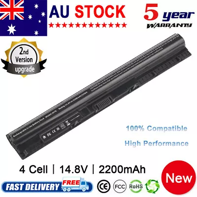 Battery For Dell Inspiron 15 5552 15 5559 5558 Vostro 15 3559 3458 3558 M5Y1k • $32.99