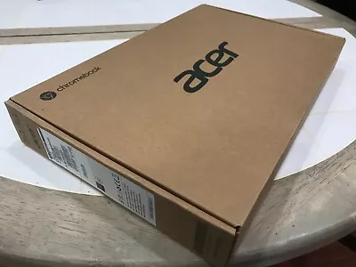 NEW IN BOX - Acer Chromebook 314 - 14  - 8GB RAM - 64GB - Intel Celeron N5100 • $350