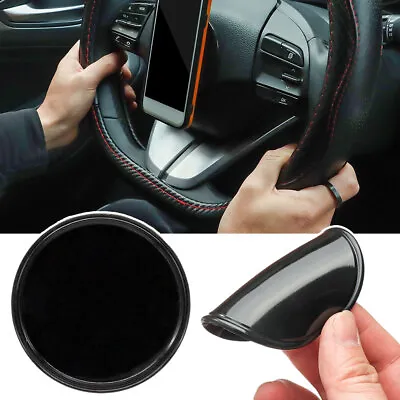 1x Black Suction Cup Holder Car Parts Dashboard Phone Holder Mount Accessories • $2.96