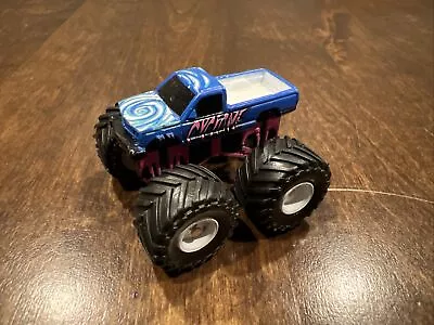 Micro Machines Galoob Tuff Trax Monster Truck Cyclone • $29.95