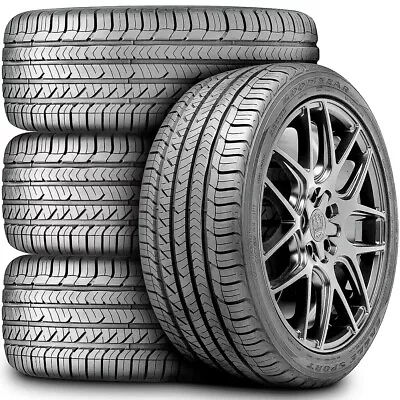 4 Tires Goodyear Eagle Sport All-Season 215/50R17 91V XL A/S Performance • $538.86