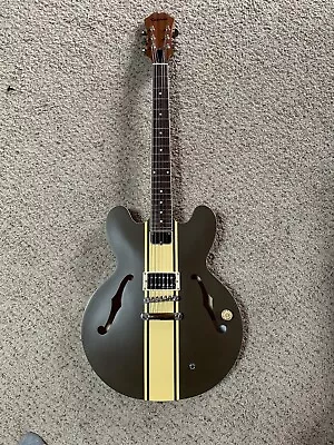 EPIPHONE TOM DELONGE ES-333 With Hardshell Case • $1500