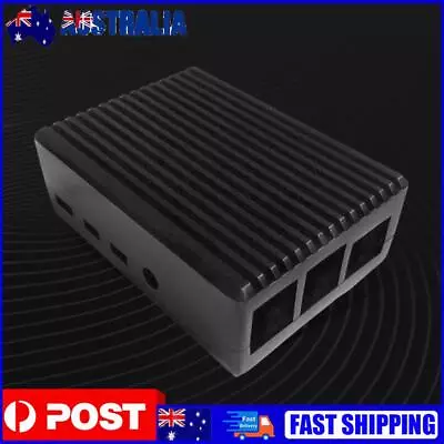 Raspberry Pi 4 Cases Pi 4 Model B Passive Cooling Case For Raspberry Pi 4B Only • $15.50