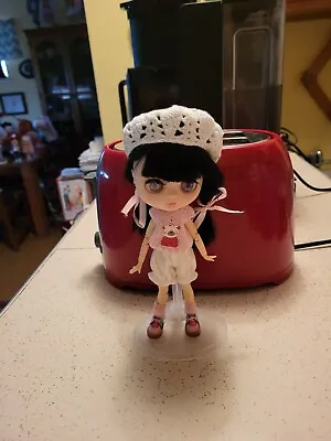 Custom Middie Blythe Fashion Doll • $200