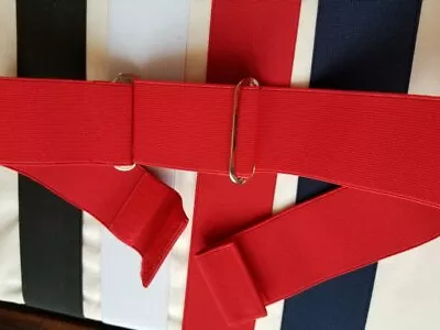£17.92 • Buy NURSE BELTS.  Unique DETACHABLE BUCKLE & ADJUSTABLE. Retro 50's 60's Made In UK
