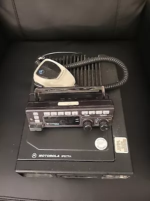 Motorola Spectra Astro T99DX+091W_ASTRO Radio T04KLF9PW4AN • $35