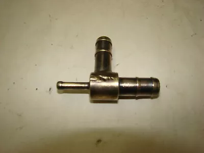 Maserati BiTurbo Intake Manifold Rear Line Check Valve Original Maserati • $12.60