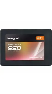 £29.99 • Buy BNIB Integral 240GB P Series 5 SATA III SSD Hard Drive For Laptop  560MB/s