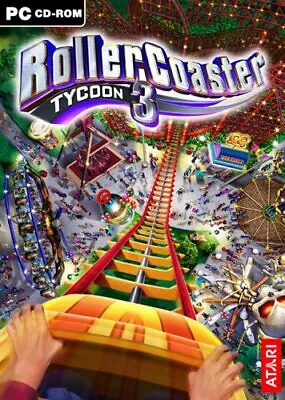 £2.51 • Buy RollerCoaster Tycoon 3 (PC) PC Fast Free UK Postage 3546430112854