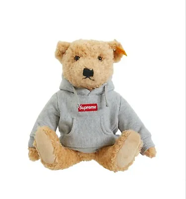 Supreme Steiff Teddy Bear BOGO FW18 100% Authentic • $1500