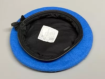 £11.99 • Buy NEW British-Issue United Nations Beret. Size 57cm. UN.