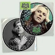 DAVID BOWIE Changes 7'' PICTURE DISC 2015 RSD NEW Sealed  • $69.95