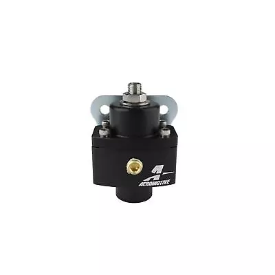 Aeromotive 13211 Marine Carbureted Adj. 2-Port Regulator ORB-6AN • $195.95