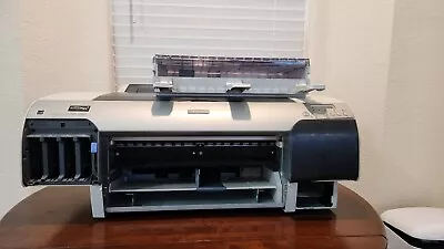 Epson Stylus Pro 4880 Wide Format Ink Jet Printer Bundle[Cartridges And More] • $1200