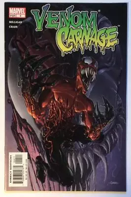 Venom Vs Carnage #4. Marvel 2004. VF/NM Condition. • $61.55