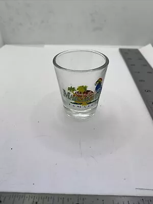 Jimmy Buffett Margaritaville Jamaica Shot Glass Shotglass 95A-1038H • $9.99