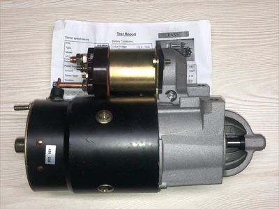 $198.99 • Buy Marine Starter Motor  J1171  Heavy Duty  **Most Extensive Marine Warranty**