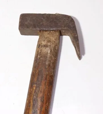 Old Cobbler Hammer Shoemaker Hammer Schuster Tool • $27.15