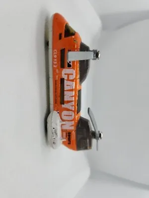 Matchbox Canyon Tours Die Cast Transport Helicopter 2001 • $15