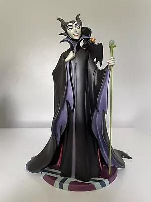 Sleeping Beauty 40th Anniversary Maleficent Statue No. 12572 • $35