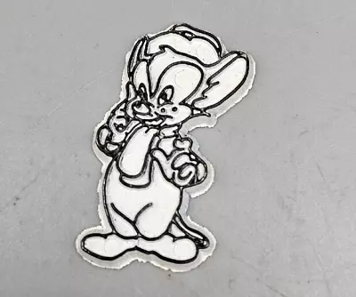 Looney Tunes Sniffles Fridge Magnet Flat Rubber Vinyl Cartoon Magnets 70s  • $13.49