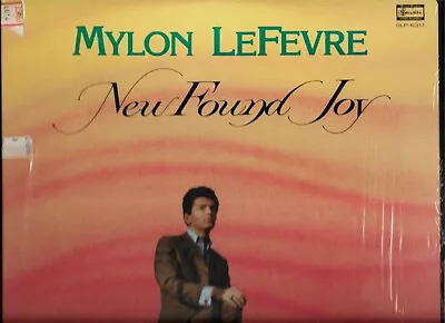 Mylom Lefevre... New Found Joy ...... Htf Oop Gospel Album • $19.99