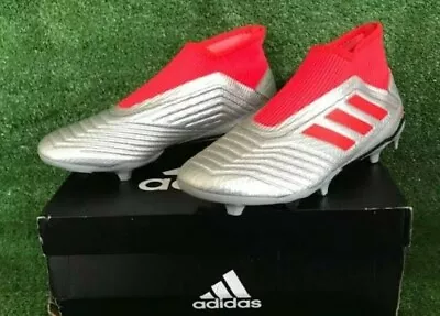 $69.99 • Buy Adidas Predator 19.3 Ll Fg Boots Us 11 New