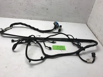 06-08 Chevrolet Corvette C6 Ls2 Transmission 6l80e Wiring Harness Loom 15802626 • $166.61