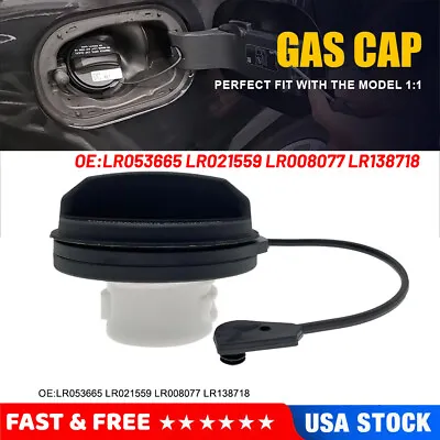 Gas Fuel Cap For 2004-2009 Mazda 3 GS GT GX I S SP23 4-Door 2.0L 2.3L L4 DOHC US • $12.99