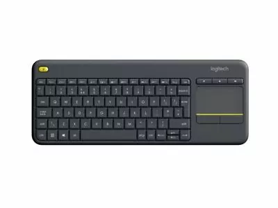 Logitech K400 Plus 920-007143 Wireless Keyboard - Black • £23.99