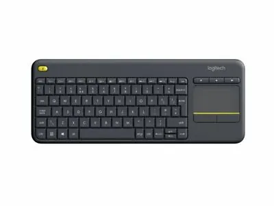Logitech K400 Plus Wireless Keyboard - Black • £28.99