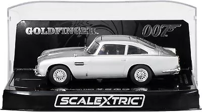 Scalextric C4436 James Bond Aston Martin DB5 - Goldfinger Cars - Street & Rally • £75.28