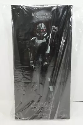 Sideshow 1/6 Scale Star Wars EU Utapau Shadow Trooper 100011 (2012)#2 • $590.11