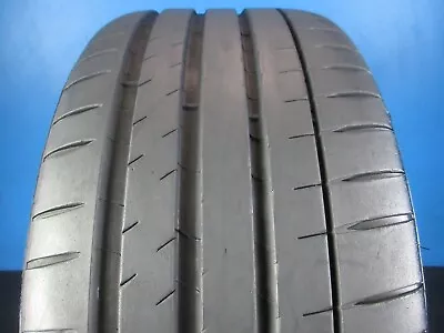 Used Michelin Pilot Sport 4S    255 35ZR 19   8/32 Tread  No Patch  1359E • $169