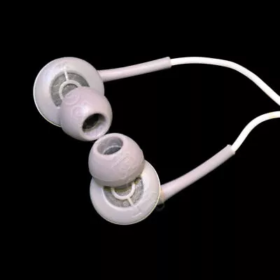 Genuine Sony MDR-EX082 VAIO MDR-EX083 Vintage Classic Earbuds In-ear Headphones • $14.99