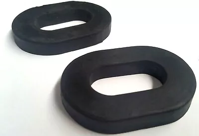 $15 • Buy Bonnet Hinge Rubbers Fit Datsun Nissan Sunny B110 B120 B210 120y 1200 620 2 Pc